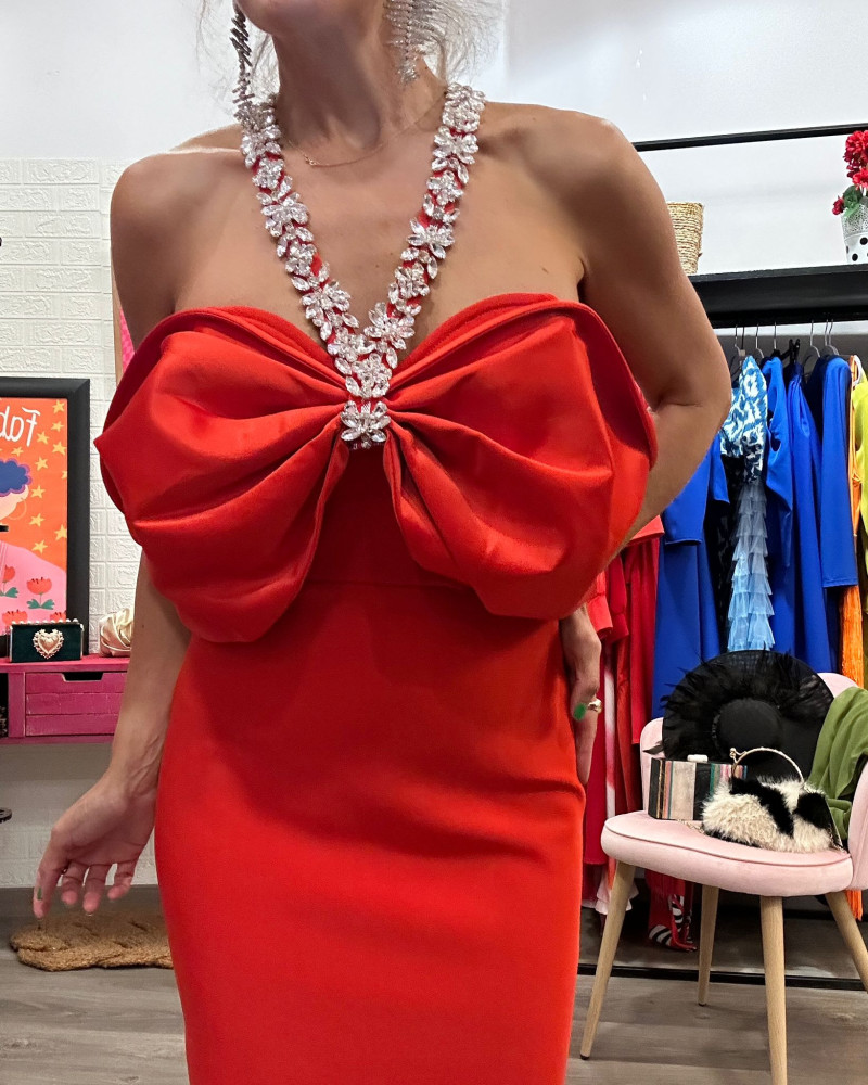 Vestido Joya