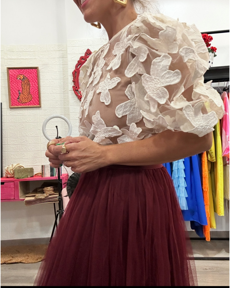 Blusa Edén