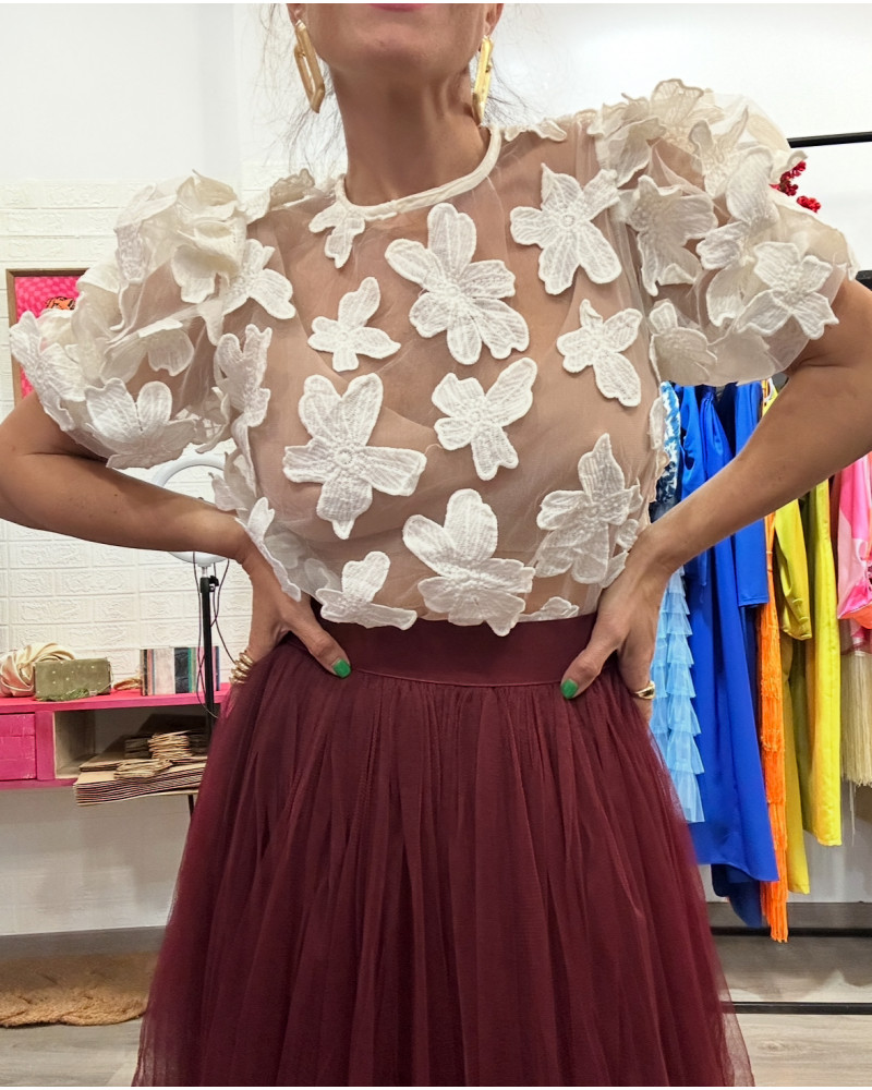 Blusa Edén