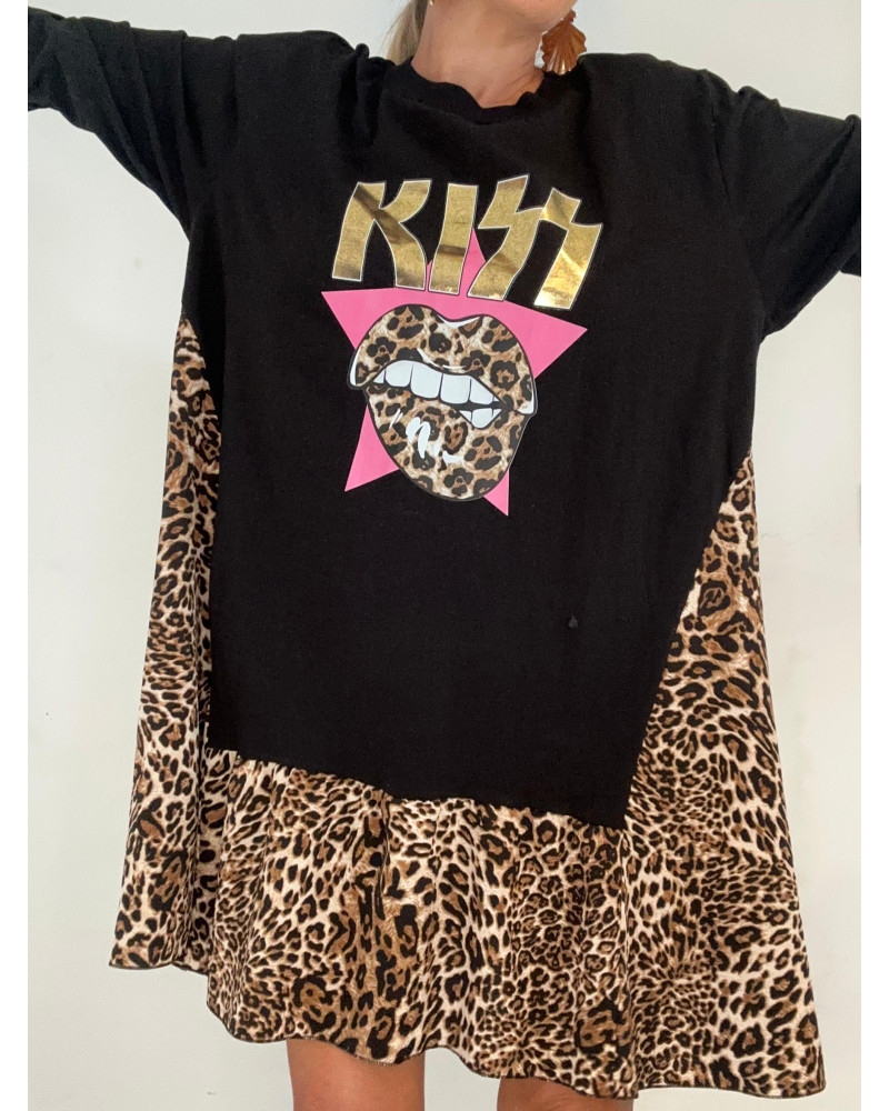 Vestido Kiss