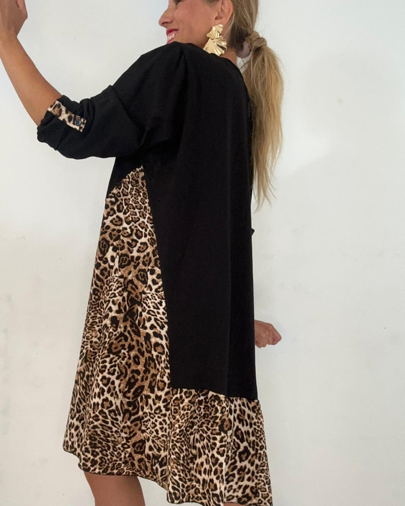 Vestido Kiss