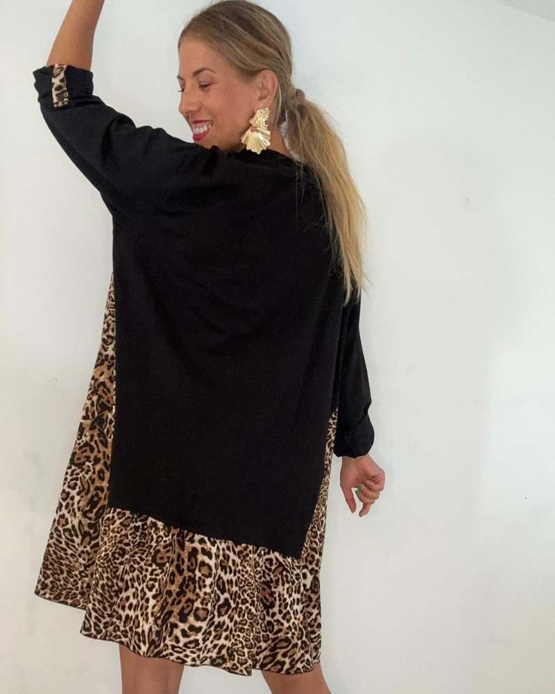 Vestido Kiss