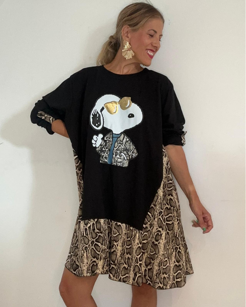 vestido Oversize