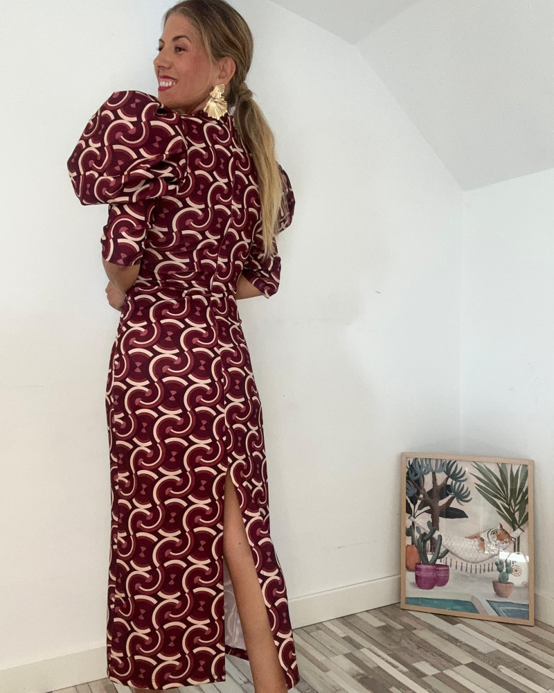 Vestido Paola