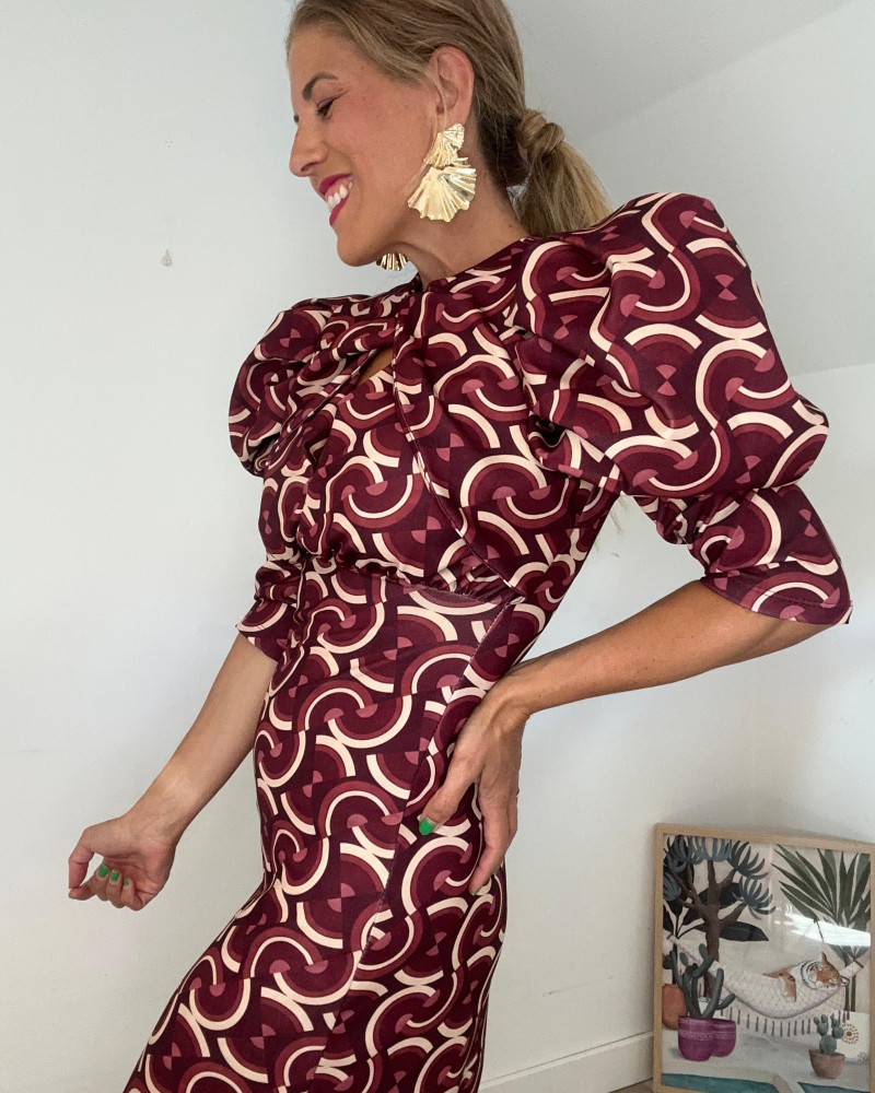 Vestido Paola