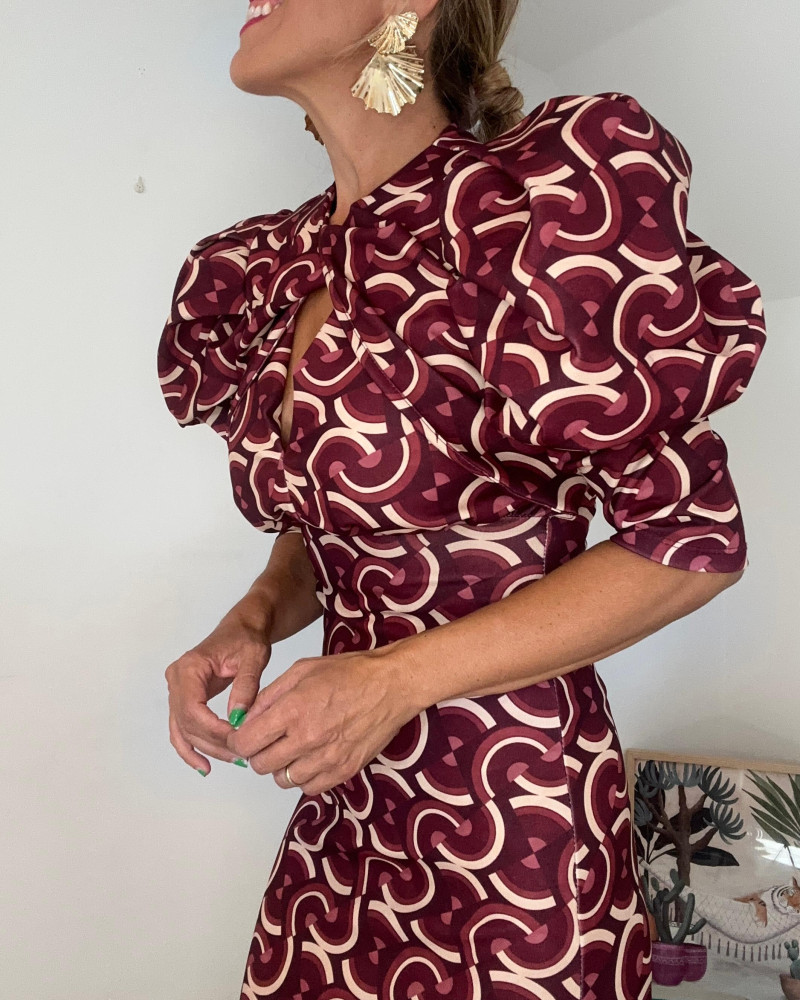 Vestido Paola
