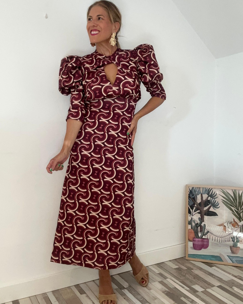 Vestido Paola