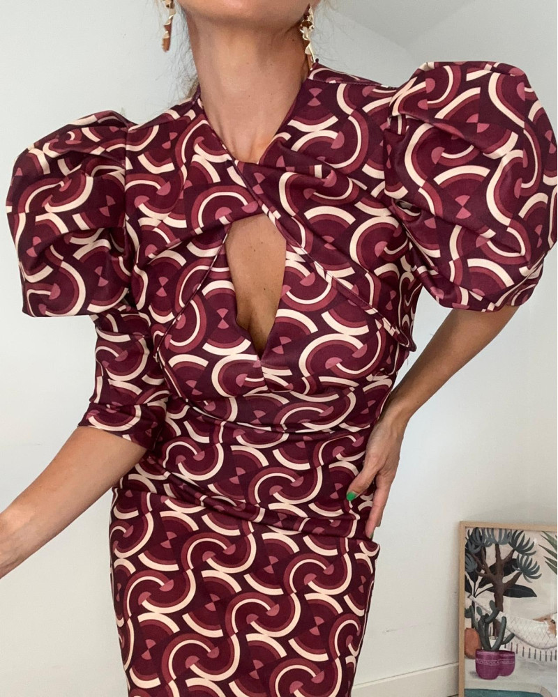 Vestido Paola