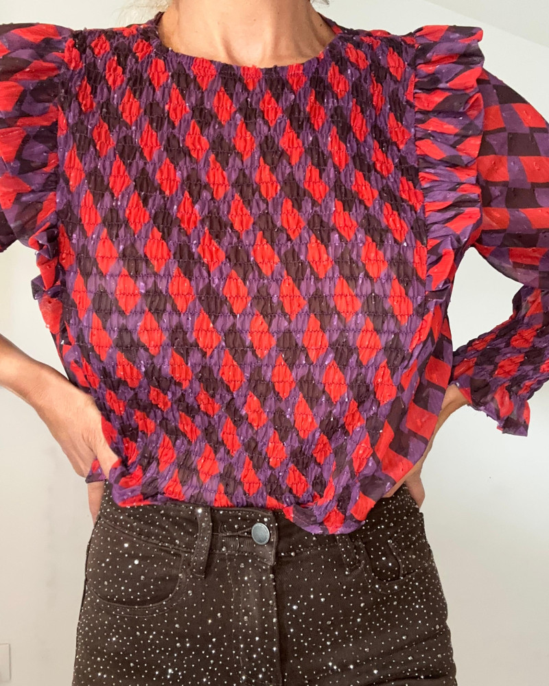 Blusa Margot