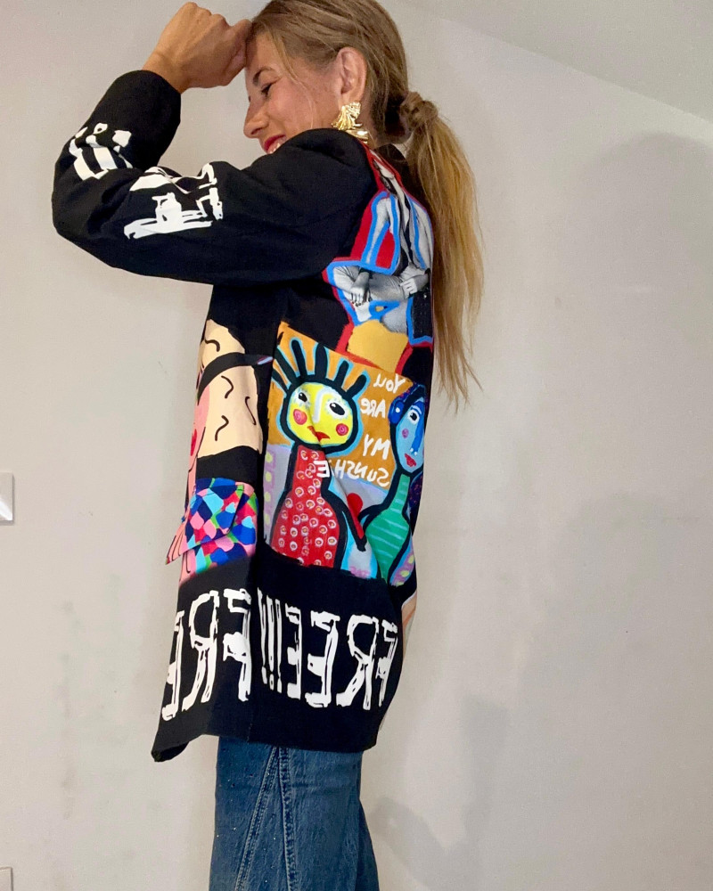 Blazer Free