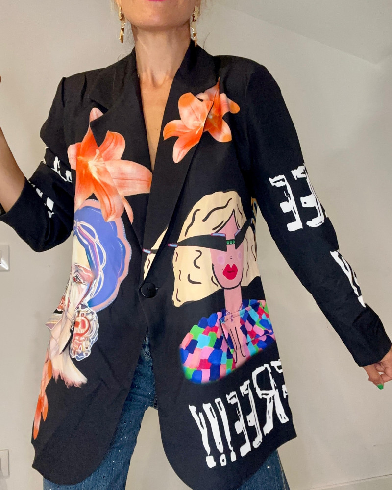 Blazer Free