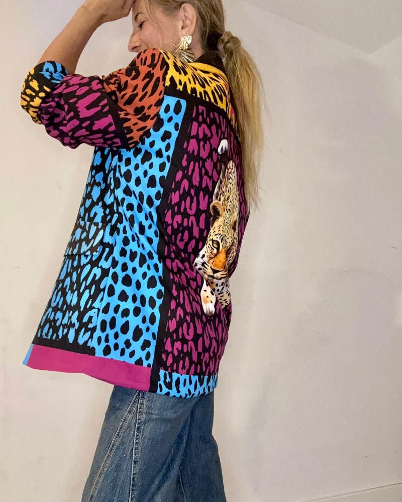 Blazer tigre
