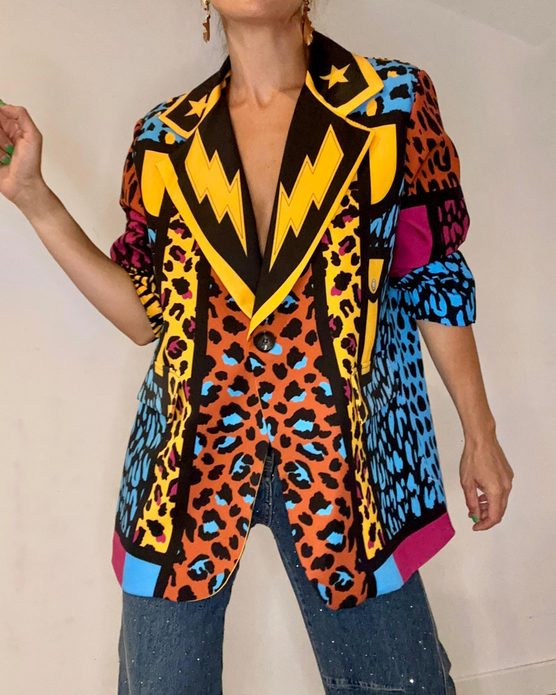 Blazer tigre