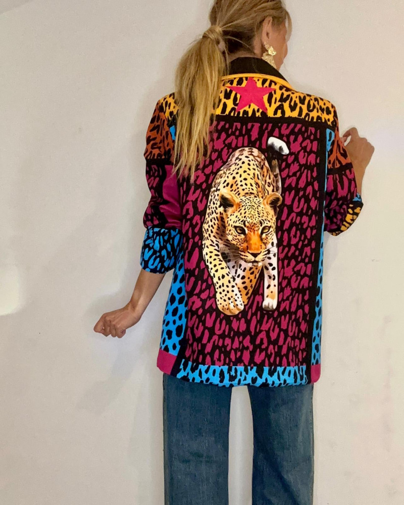 Blazer tigre