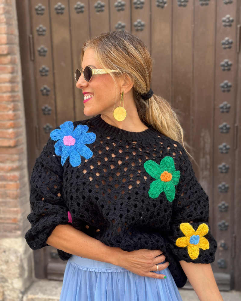 Jersey Flowers