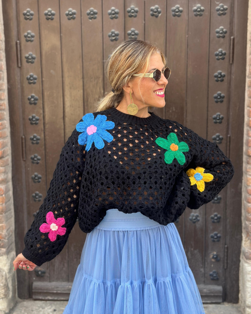 Jersey Flowers