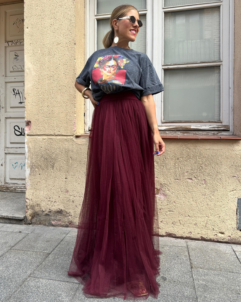 Camiseta Frida