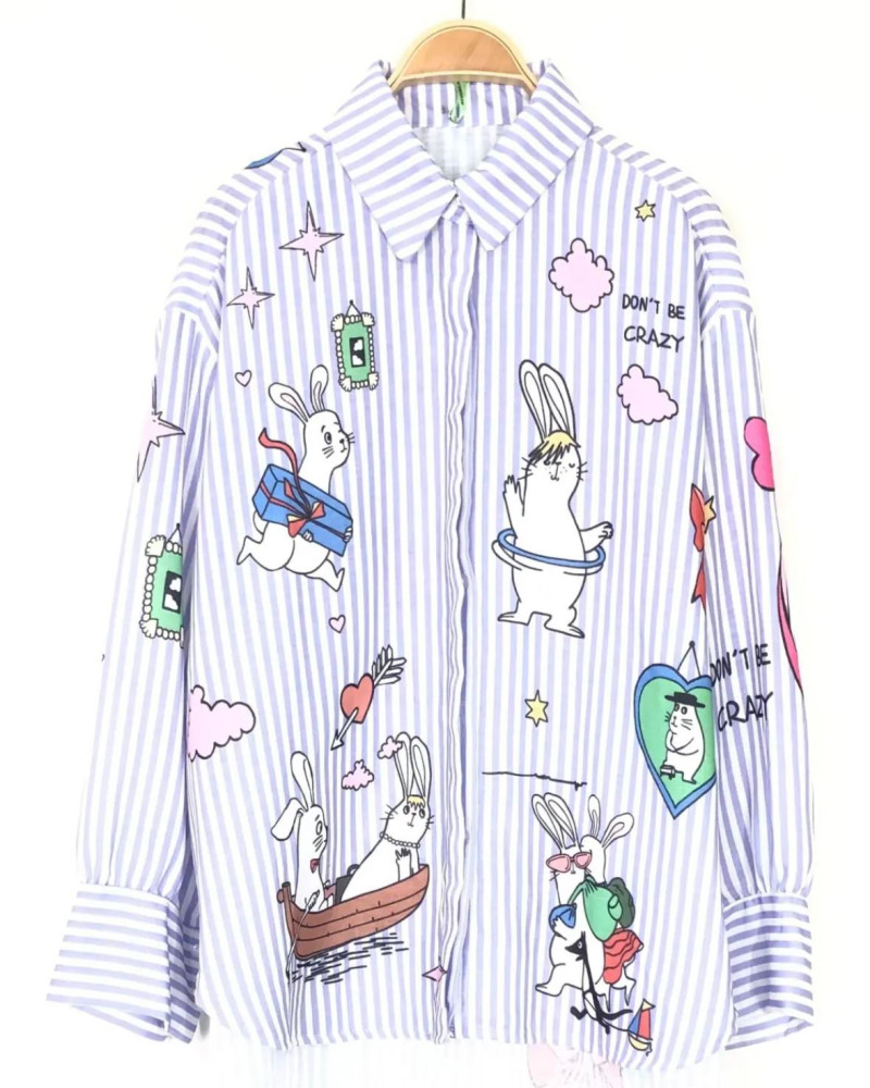 Camisa Rabbit