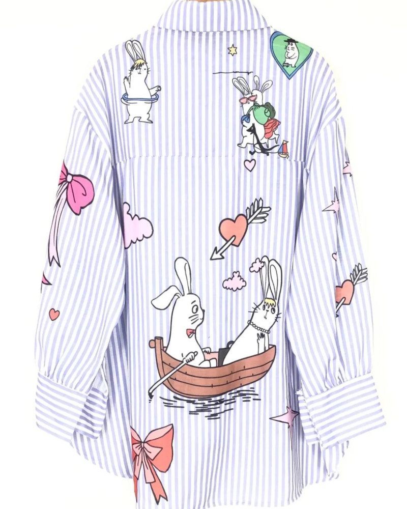 Camisa Rabbit