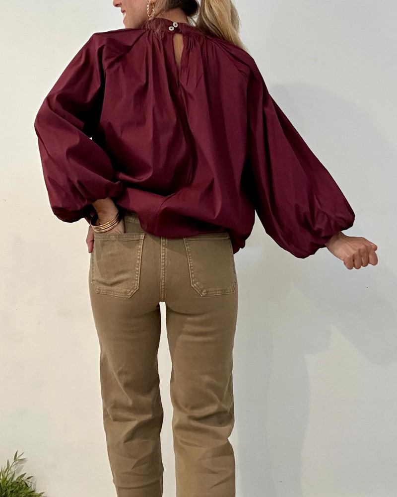 Blusa Clau