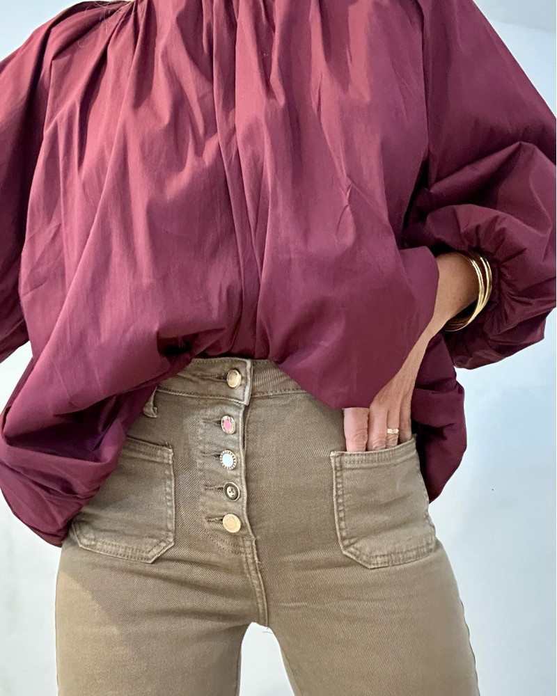 Blusa Clau