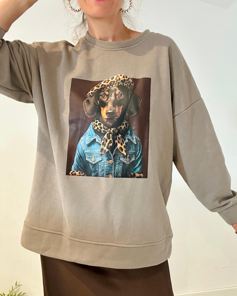 Sudadera Toby