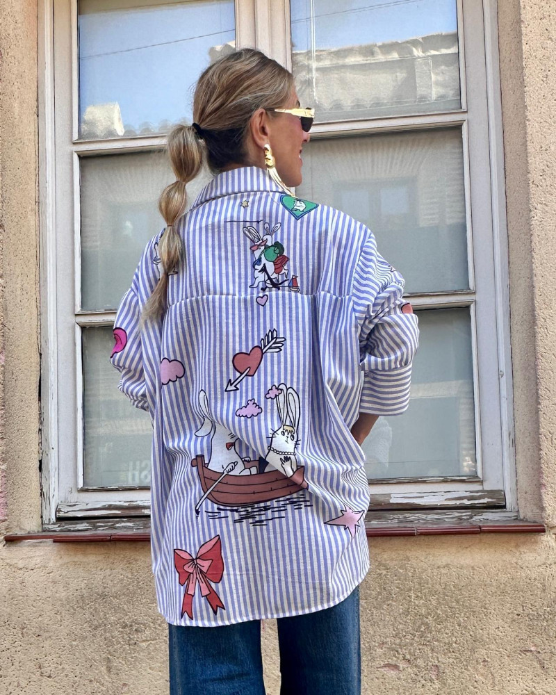 Camisa Rabbit
