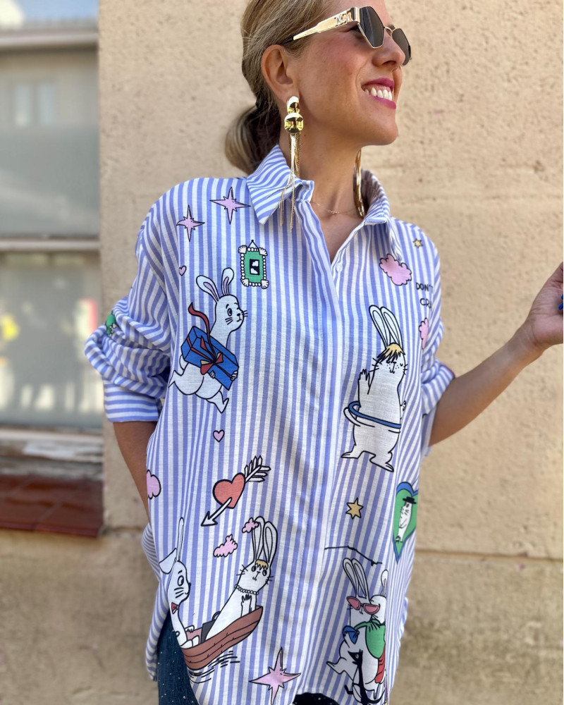 Camisa Rabbit