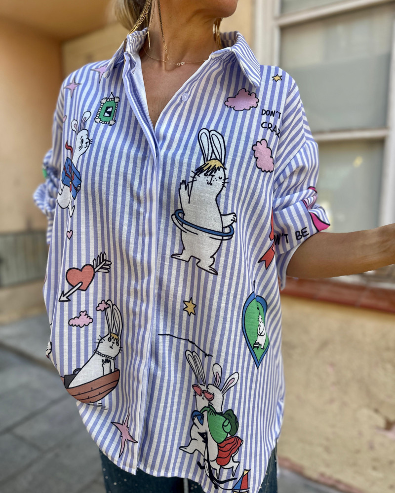 Camisa Rabbit