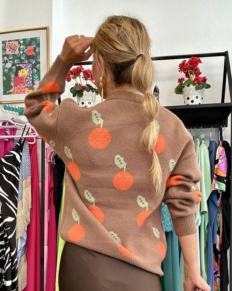 Jersey Mandarina