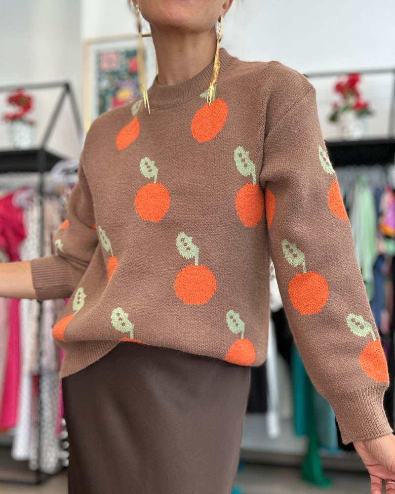 Jersey Mandarina