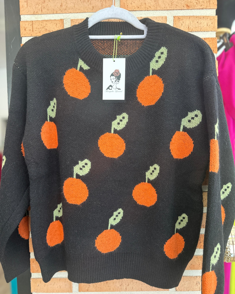 Jersey Naranjas