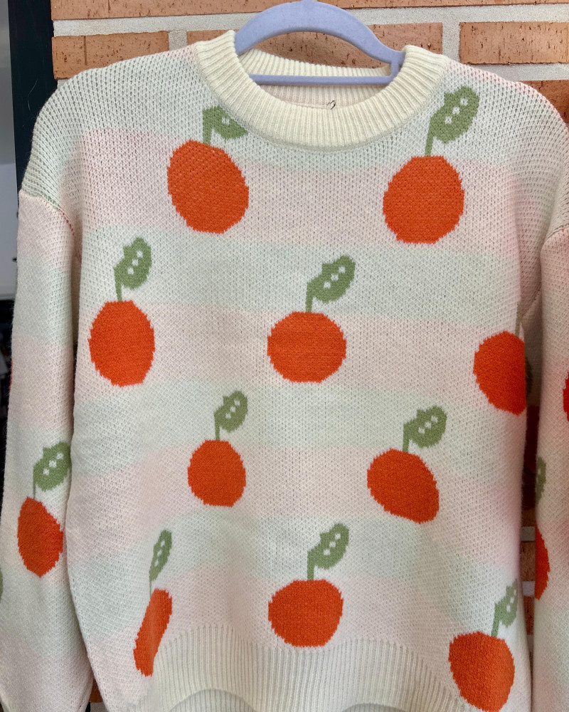 Jersey Mandarina