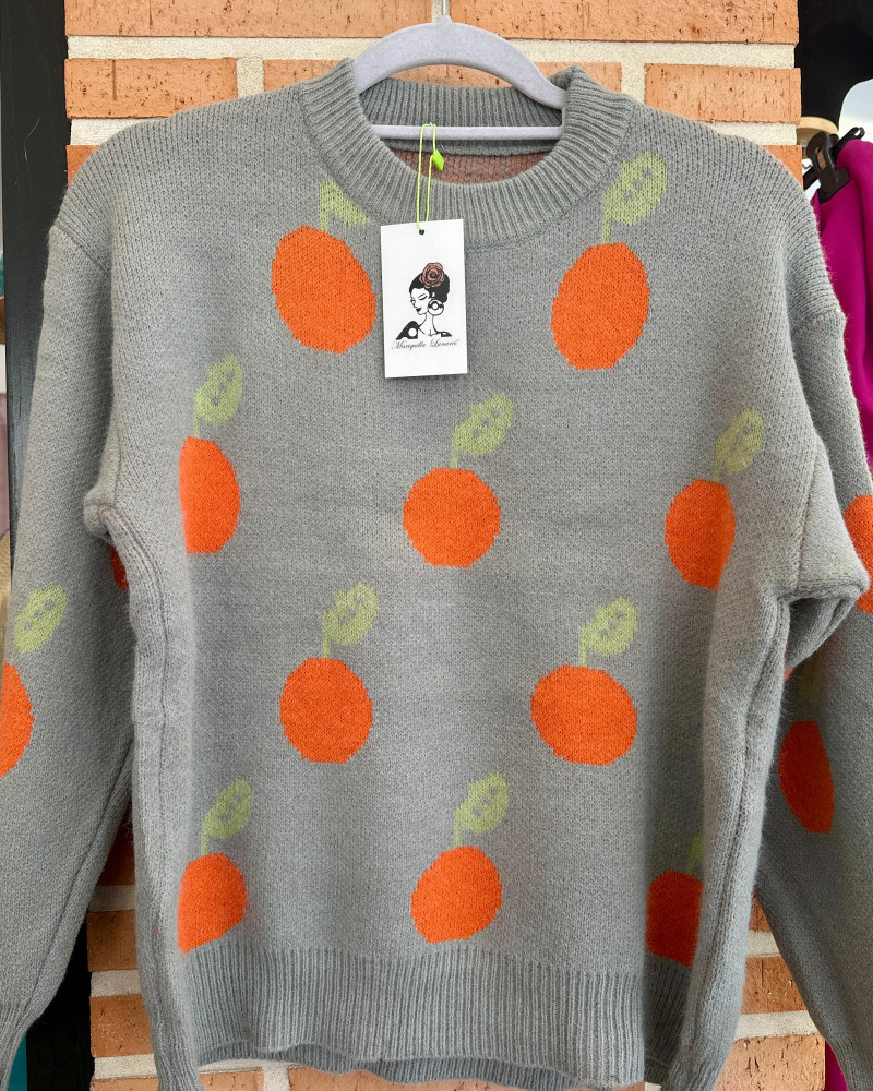 Jersey Mandarina