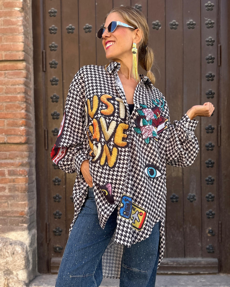 Camisa Fun