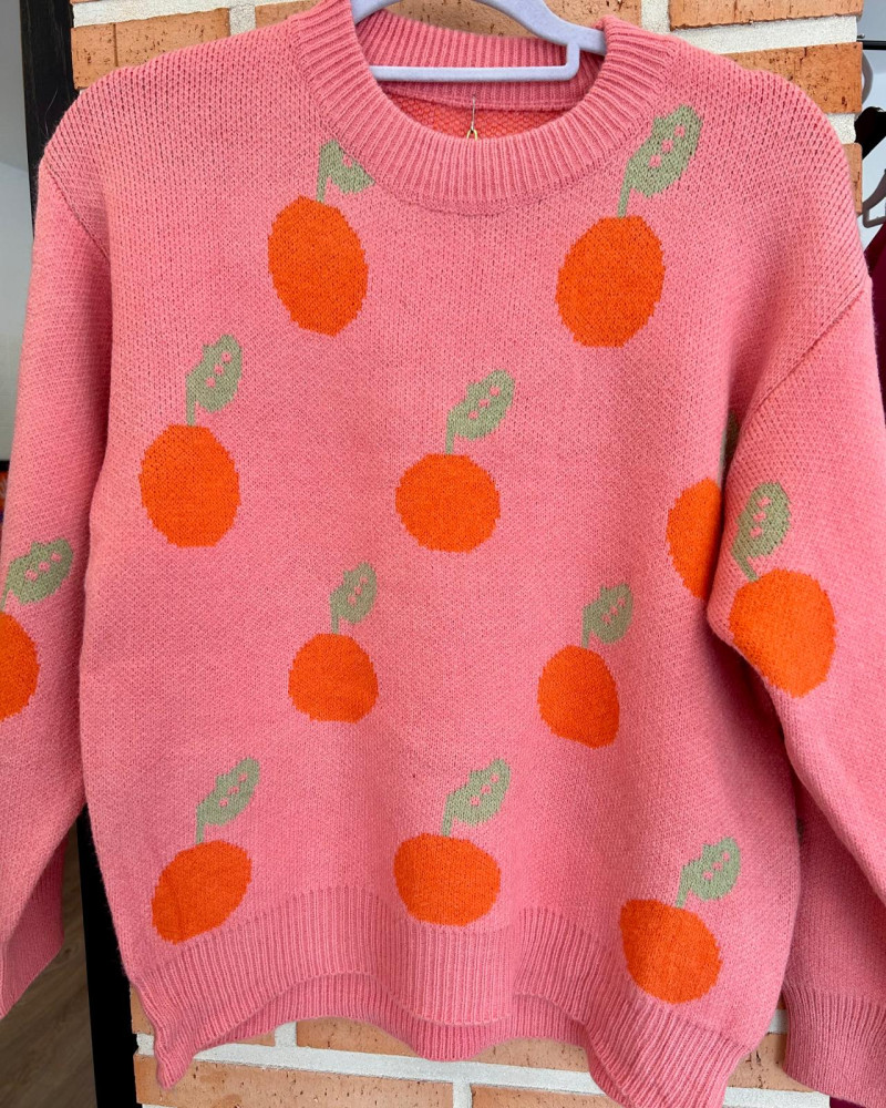 Jersey Mandarina