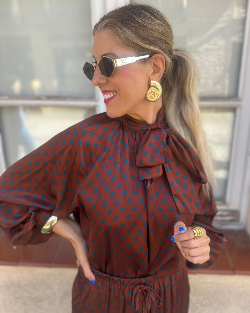 Blusa Soleá