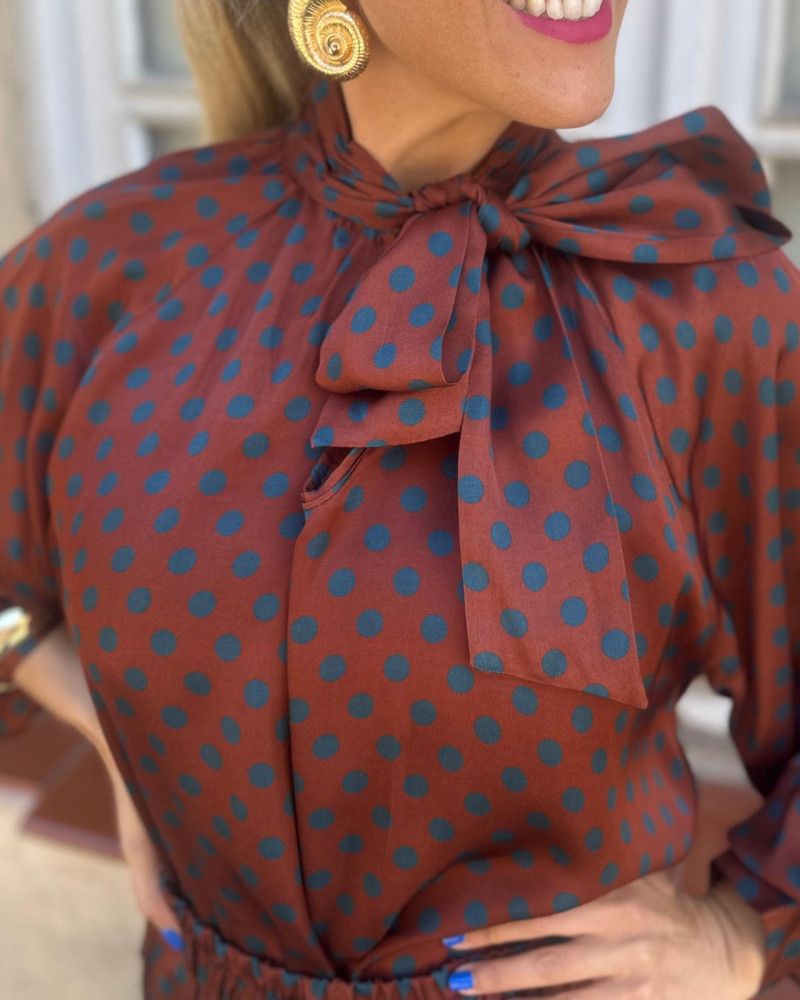 Blusa Soleá