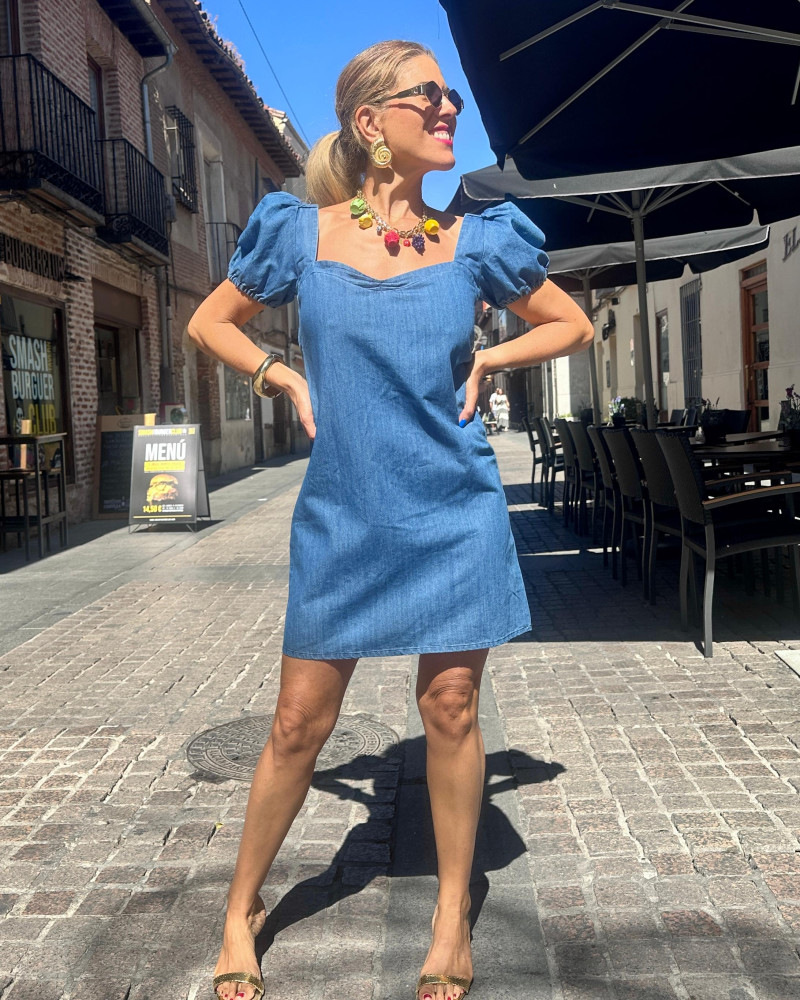 Vestido Fabiola