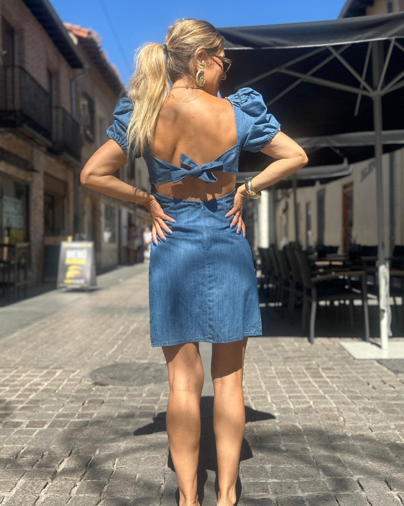 Vestido Fabiola