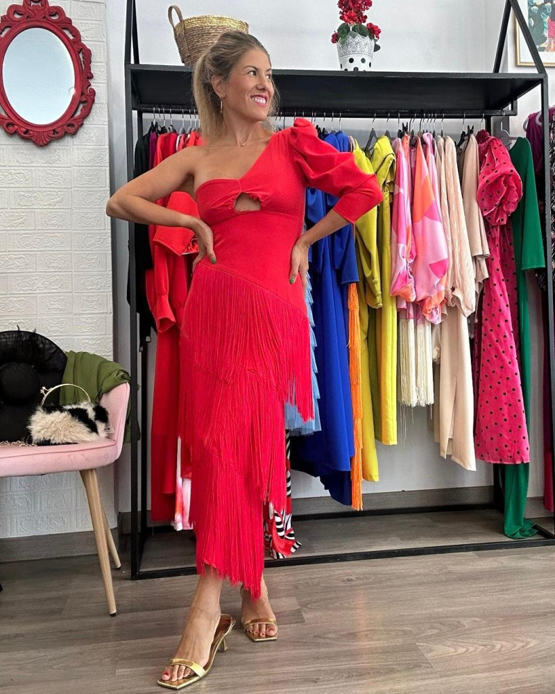Vestido Carmen
