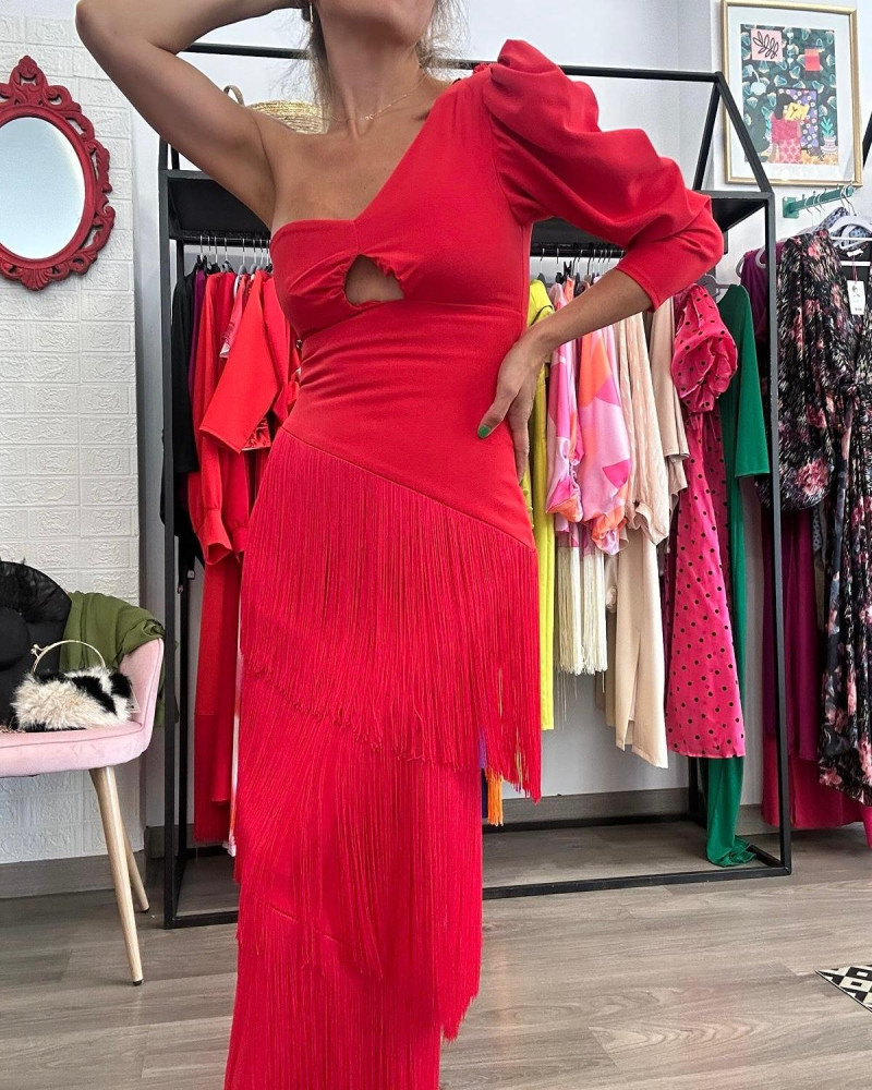 Vestido Carmen