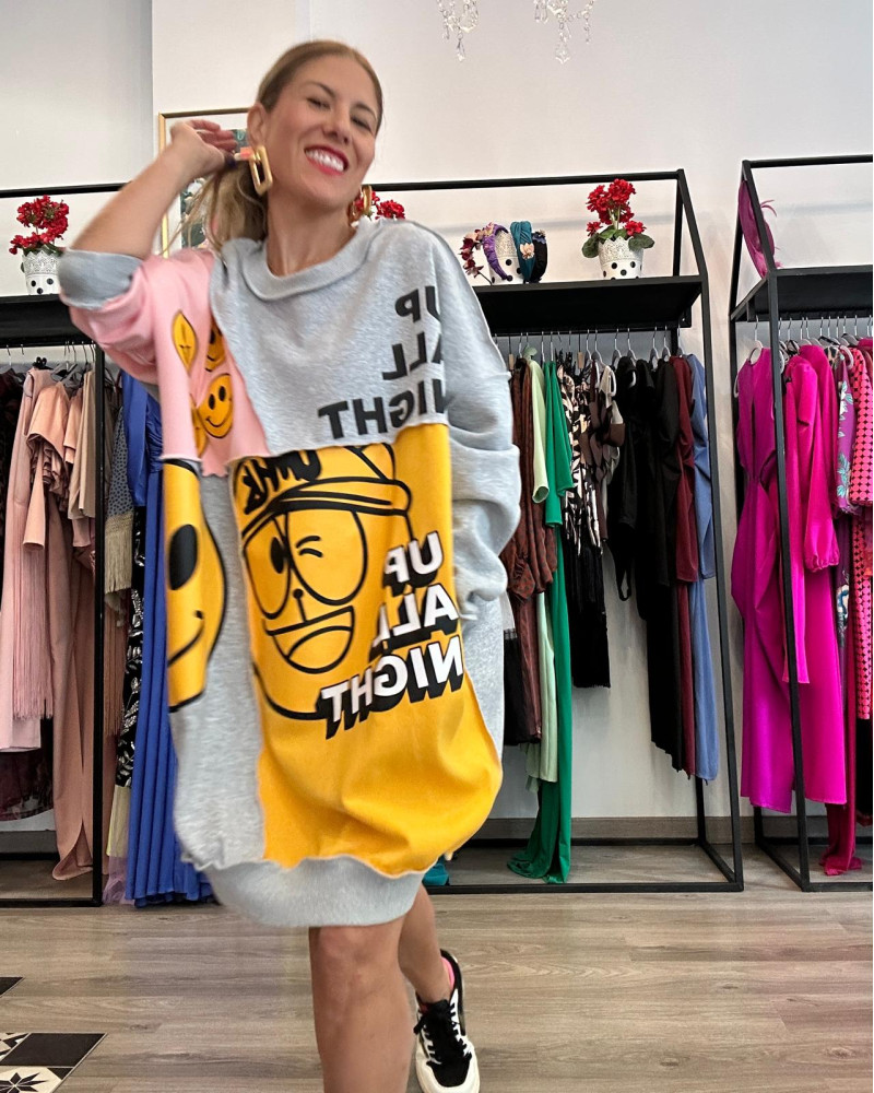 Vestido Smile