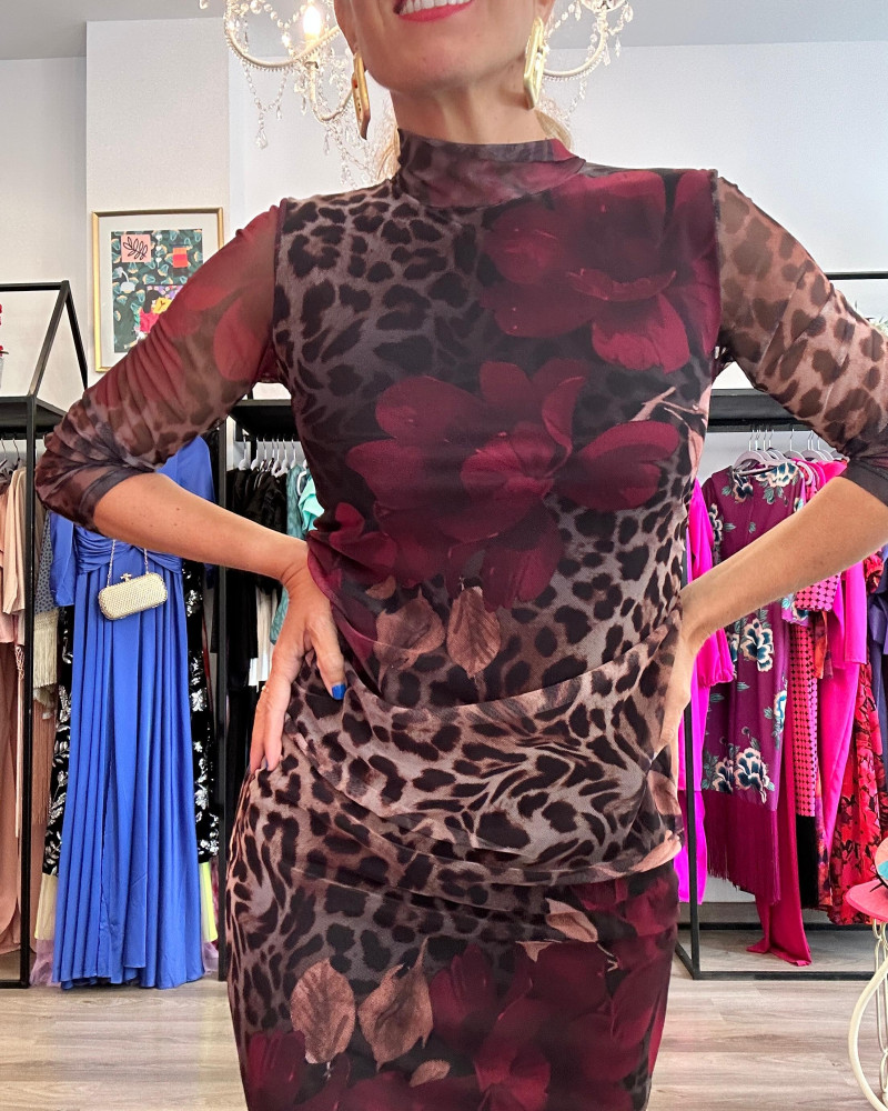Vestido Gio