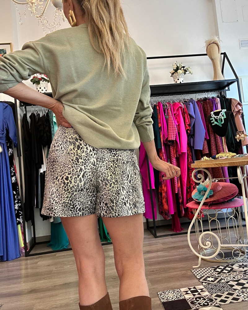 Falda Pantalón