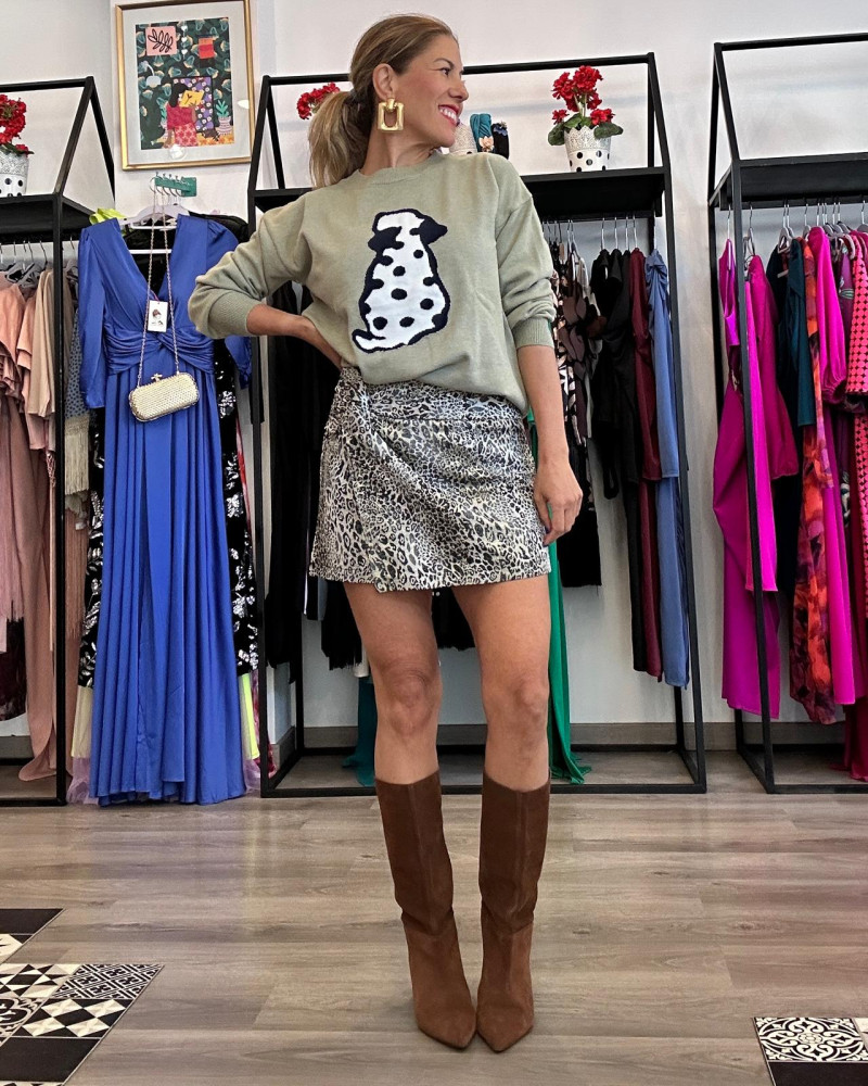 Falda Pantalón