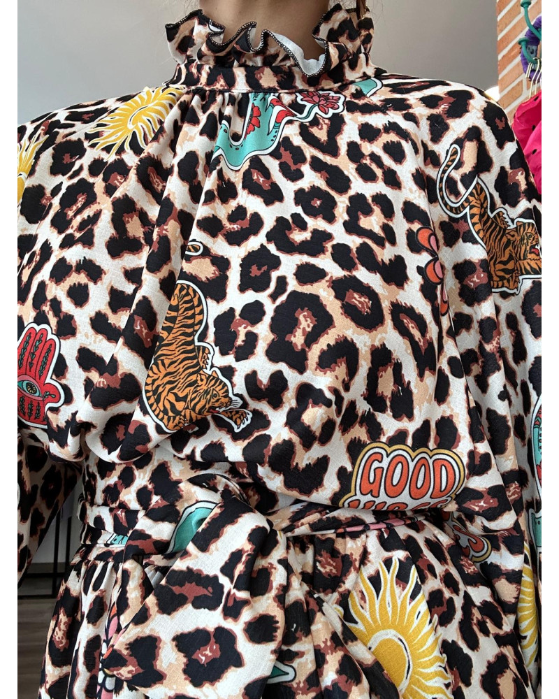 Vestido Leo