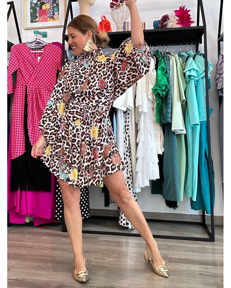 Vestido Leo