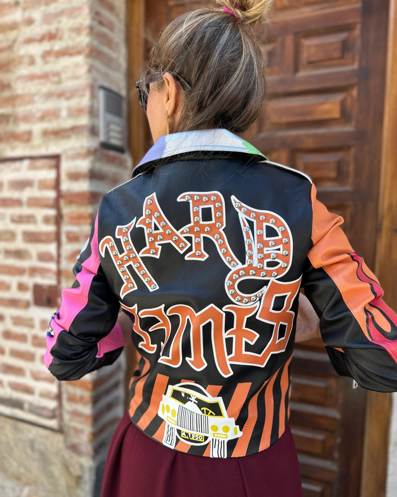 Biker Hard