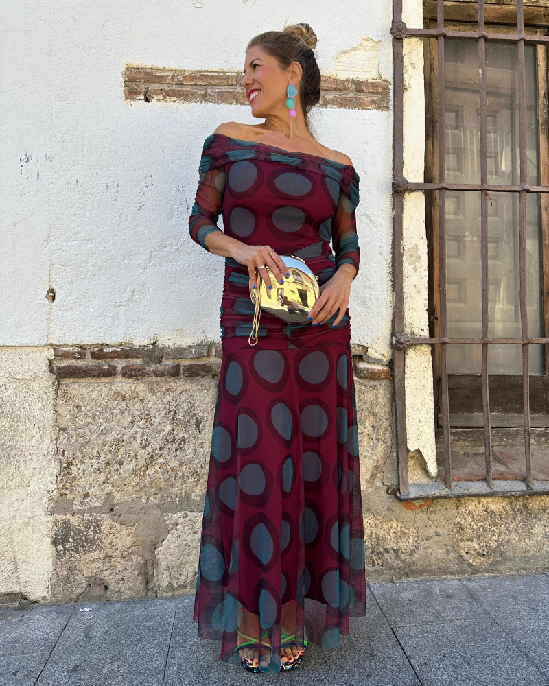 Vestido Adara